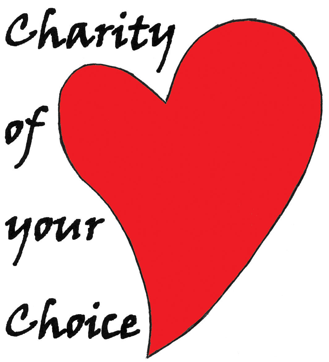 Charity of your Choice logo Colour